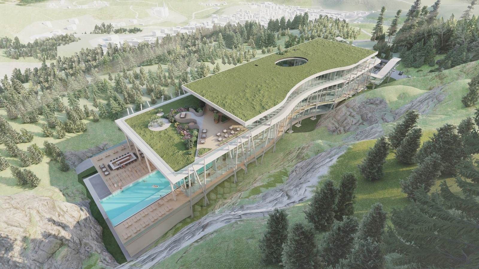 Randare Aqua Park Sinaia