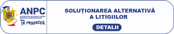 ANPC – Soluționarea Alternativă a Litigiilor (SAL) – detalii
